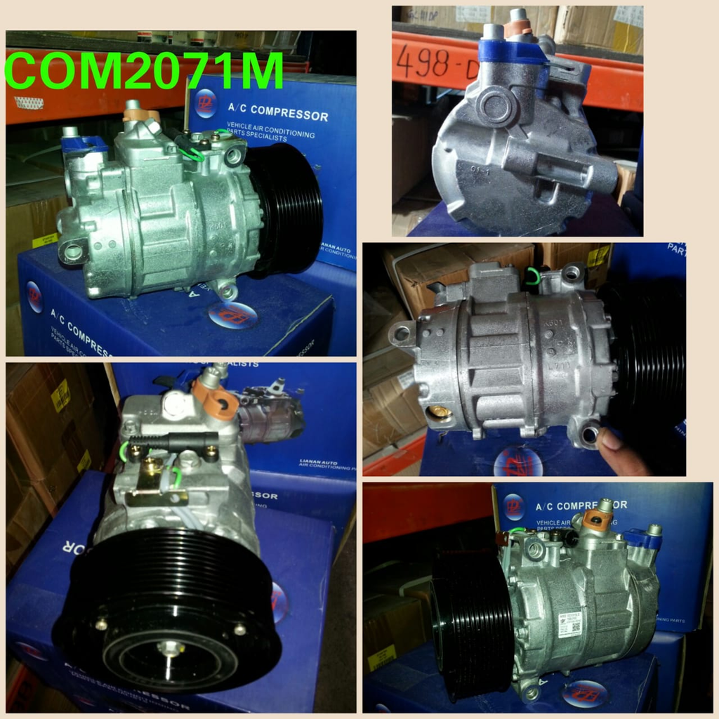 COM2071M   - ACTROS 3B 11PK 24V COMPRESSOR