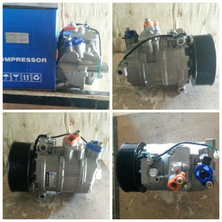COM2071XB   - ACTROS 3B 11PK 24V HEAVU DUETY A/C COMPRESSOR