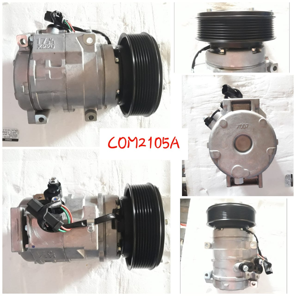 COM2105A   - CT 330/336 EXCAV.24V 17C 8PK COMPRES