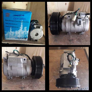 COM2105M   - CT 330/336 EXCAV.24V 17C 8PK COMPRES