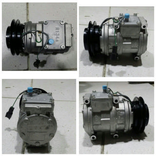 COM2147XB  - HYUNDAI BUS 17C 24V 1V+WITH FITTING COMP