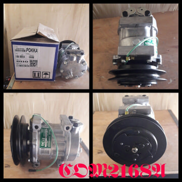 COM2168A   - KOBELCO SD7H13 L/FOUND U/PIPE COMPRESSOR