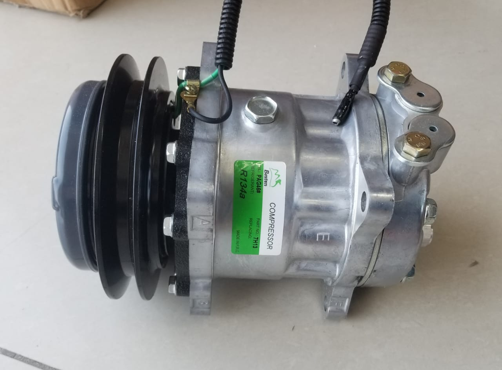 COM2169XB- KOBELCO 708 SD7H13 SD5 TY U/PIPE COMPRES