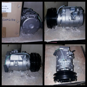 COM2171XB   - KOMATSU PC200-7 24V 15C 1V COMPRESSOR