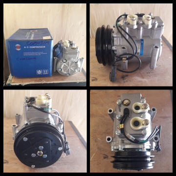 COM2201M   - MITS CANTER 24V 1V MED PULLEY COMPRESSOR