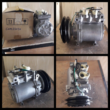 COM2203X   - MITS FUSO 24V 1V SMALL PULLEY COMPRESSOR