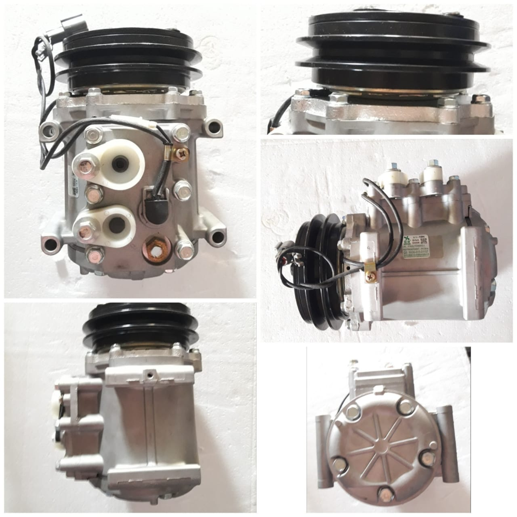COM2208M   - MITS ROSA 24V 1V SMALL PULLEY COMPRESSOR
