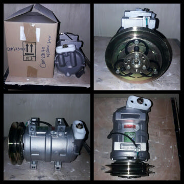 COM2317X   - NSSN 24V L/FIT STR PIPE 1V COMPRESSOR