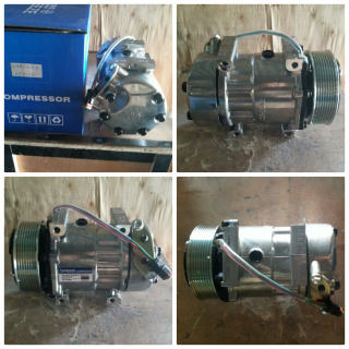 COM2331X   - SCN LONG UP CLOSED PIPE COMPRESSOR