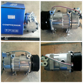 COM2335XB1   - SCN LONG UP 10PK ST.PIPE COMPRESSOR