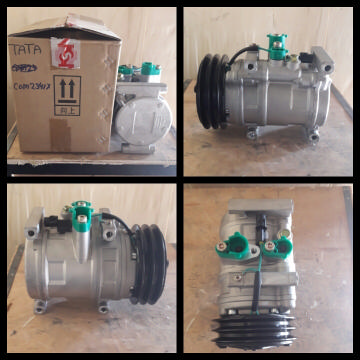 COM2341X   - T.T 24V 2V LONG FITT UP PIPE COMPRES