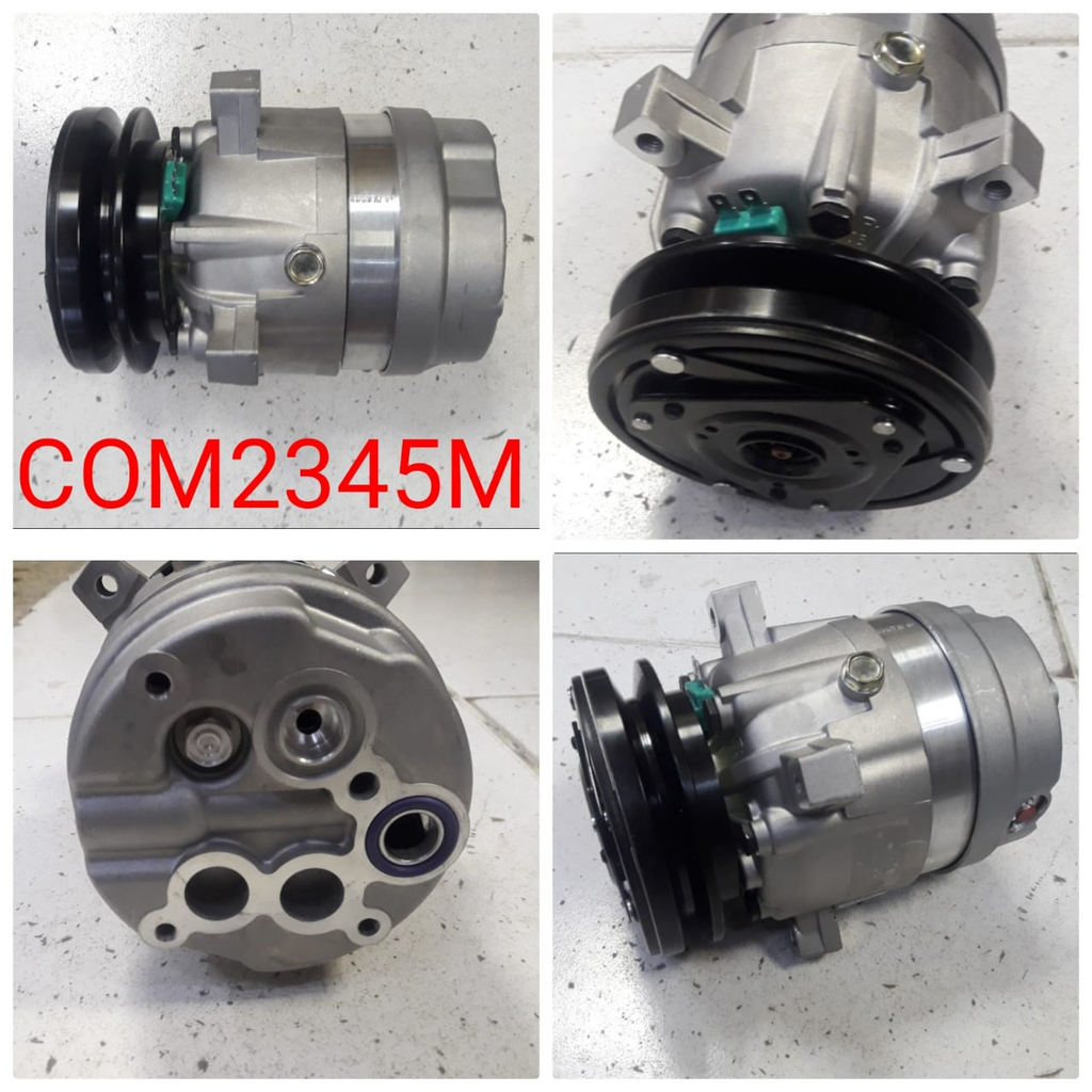 COM2345M-T.T DW 24V 1V  B/F/FITTING W/SEAL COMPRESSOR