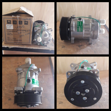 COM2455P   - VLV FH SD5 TY+8PK+BACK M/P/COMPRESSOR
