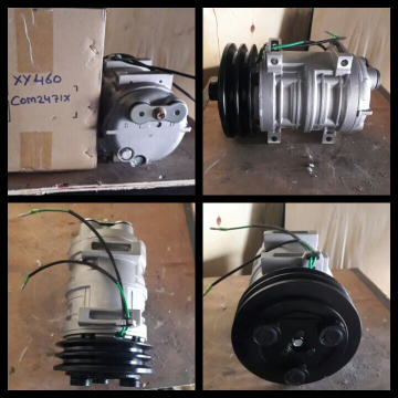 COM2471X   - SD7+LONG FITTING TM21 24V 2V F/PIPE COMP