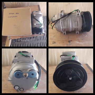 COM2475X   - SD7+LONG FITTING TM21 24V 8PK F/PIPE COM