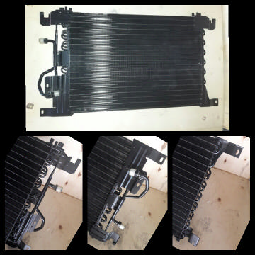 COND005   - M/ ACT 0813 N/M CONDENSER
