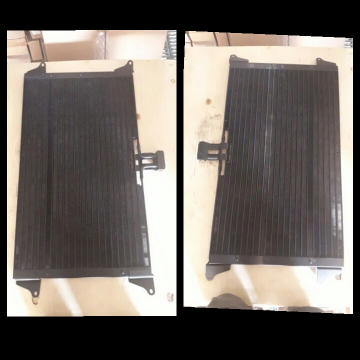 COND010A   - SCN CENTER PIPE 2004-2010 CONDENSER
