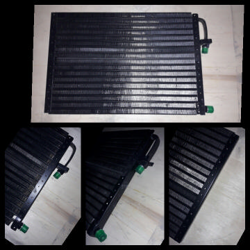 COND012   - UNIVERSAL 14X21X22 F CONDENSER