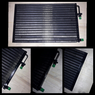 COND014   - UNIVERSAL 14X23X22 F CONDENSER