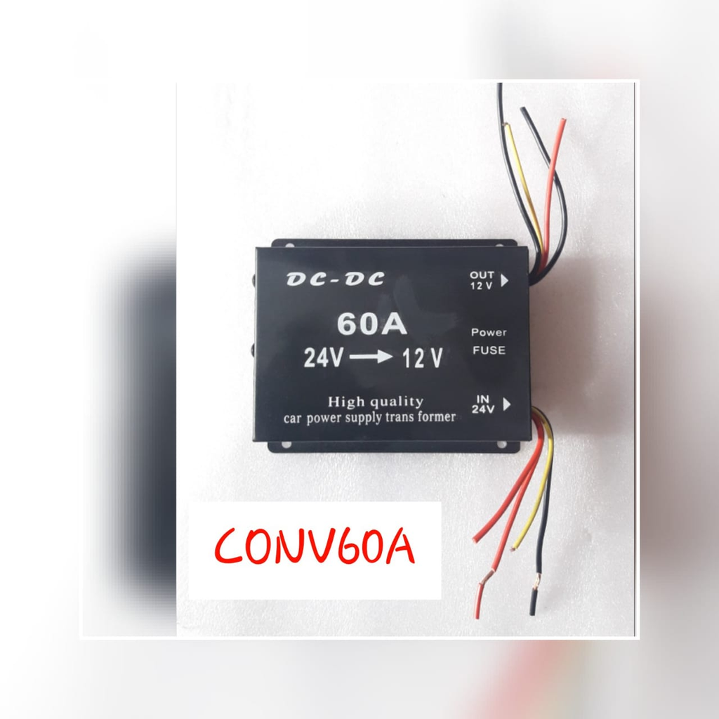 CONV60A-24V-12V CONVERTER