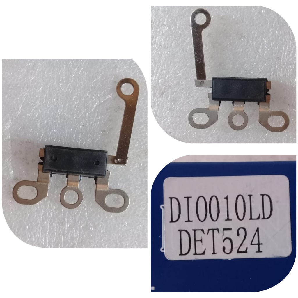 DIO010LD   - DELCO DIO TRIODE SMALL