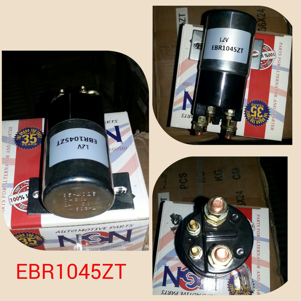 EBR1045ZT  - 12V CAT MAIN ELEC.SUPPLY SWITCH