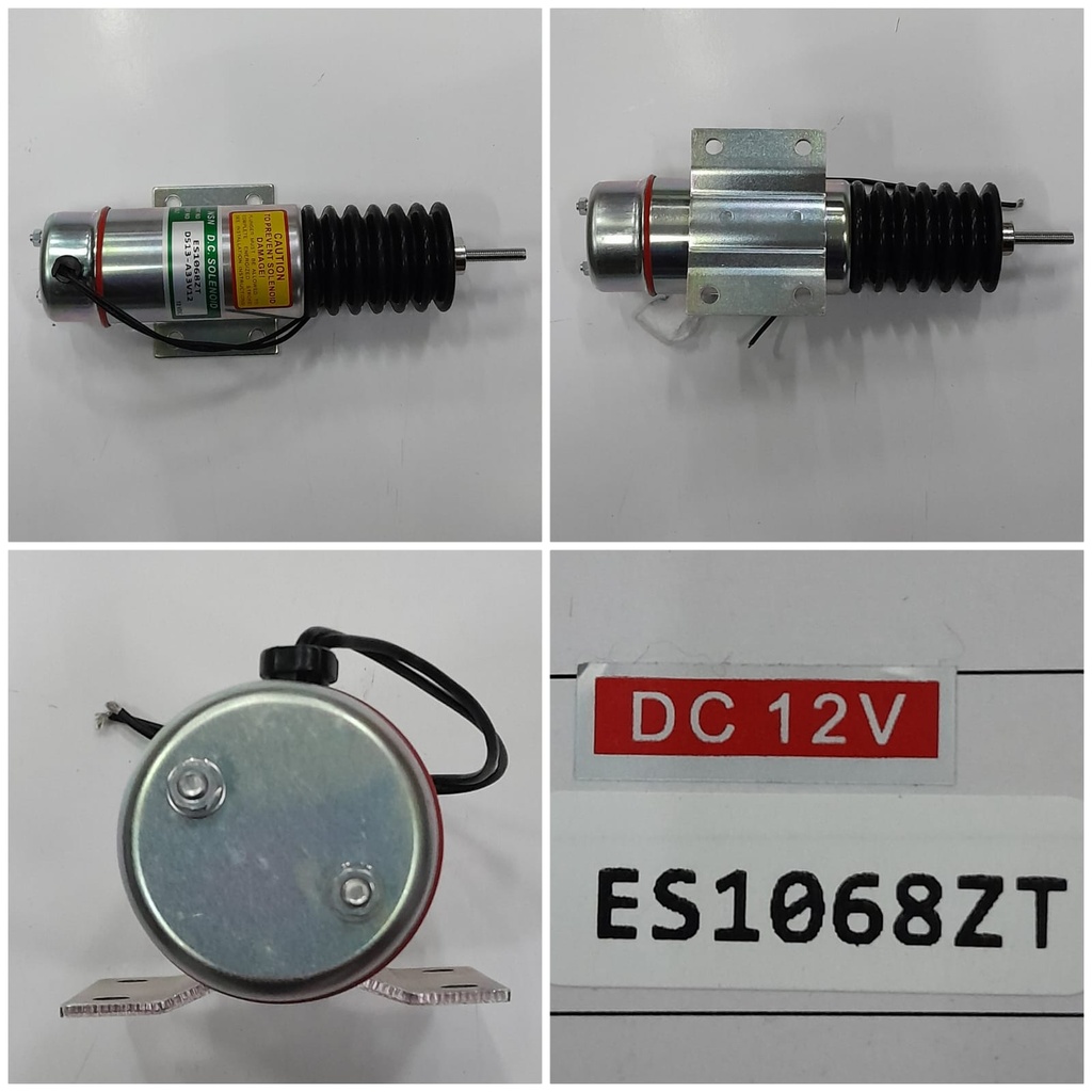 ES1068ZT   - DAEWOO DOOSAN TYP BIG 2/2 SIDE 12V 2WIRE