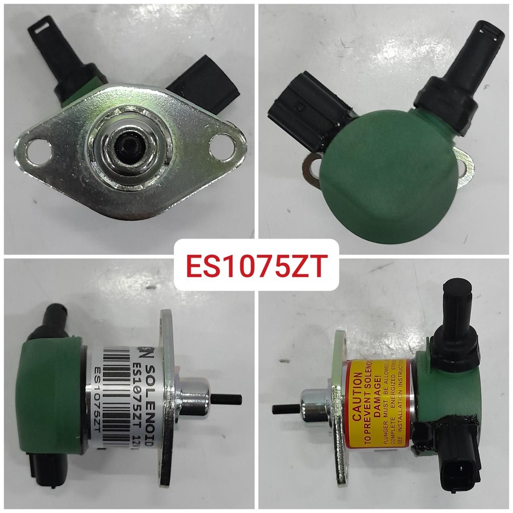 ES1075ZT   -BBT N/M KIT NID3.0MM GREEN STOPPER 12V  ENGINE STOPPER