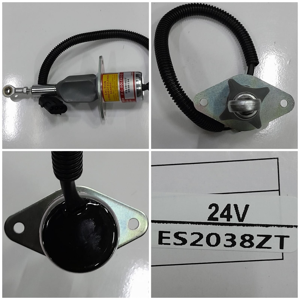 ES2038ZT   - FRONT STD 1/1 B 24V ENGINE STOPER
