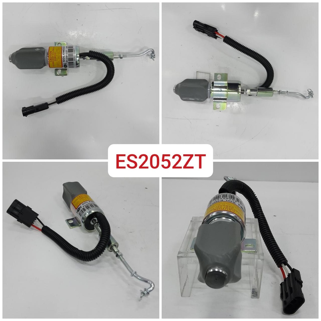 ES2052ZT- 24V DIESEL STOPPER BOTH SIDE