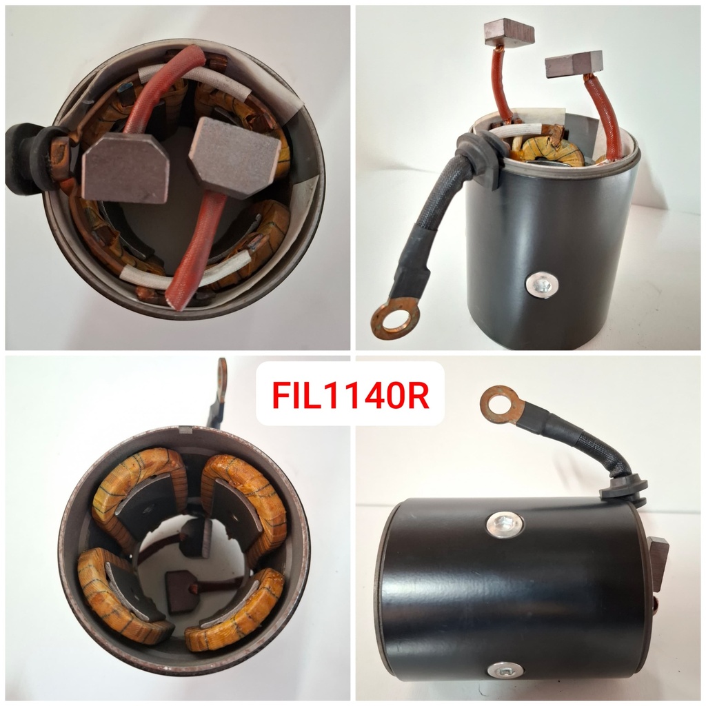 FIL1140R   - CT MT38 12V FIELD COIL ASSEMBLY