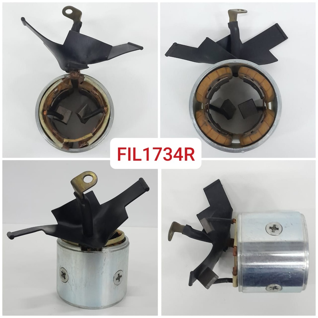 FIL1734R   - PERKIN 12V 404/405 FIELD COIL ASSEMBLY