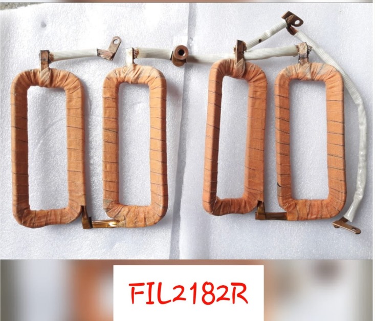 FIL2182R   - CT MT42 24V CW FIELD COIL