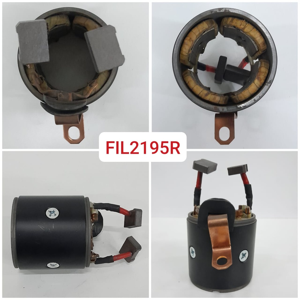 FIL2195R-CMN TOY 24V FIELD COIL ASSEMBLY