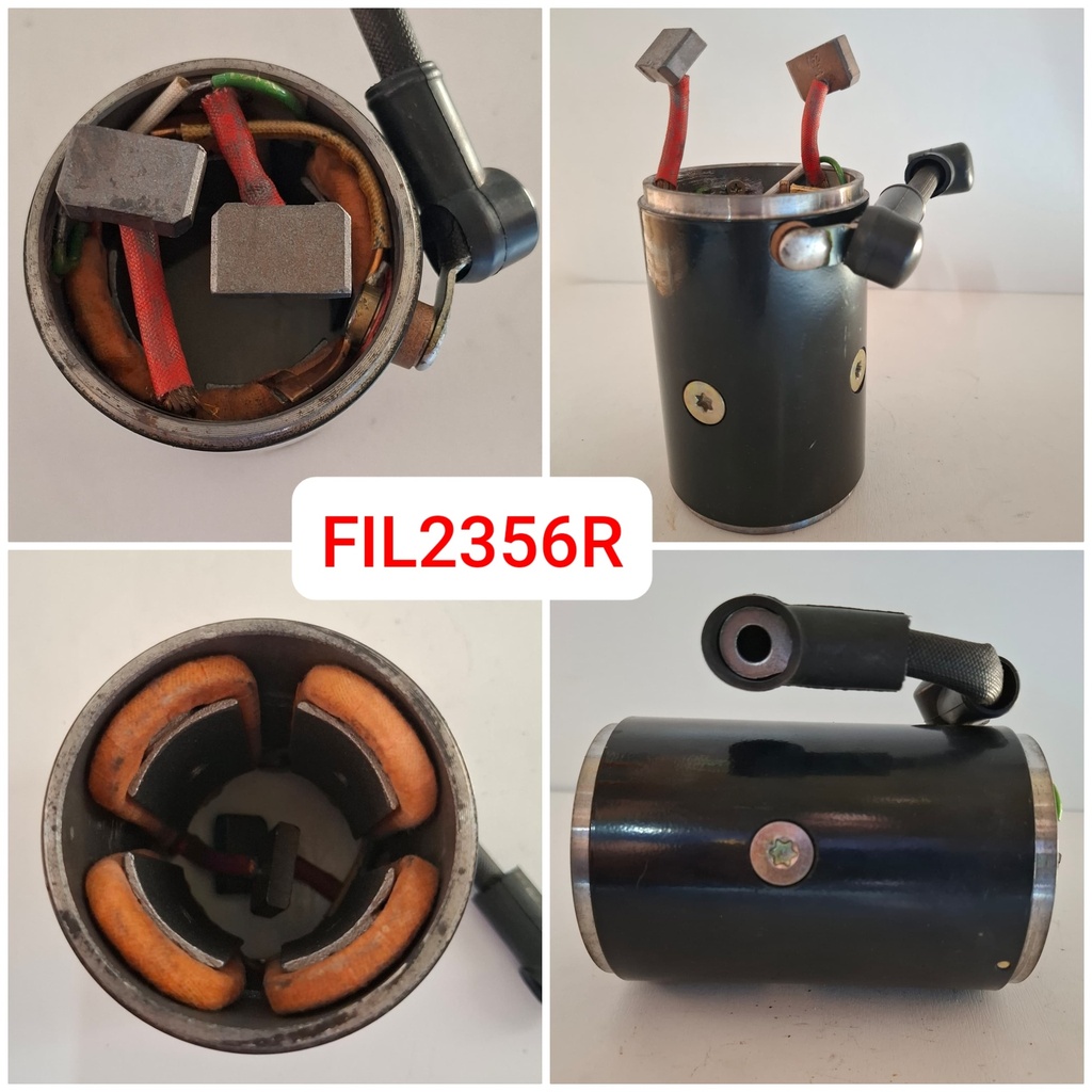 FIL2356R   - KOMATSU QD2201 24V FIELD COIL ASSEMBLY