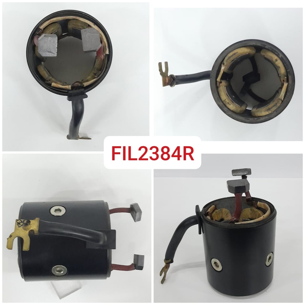 FIL2384R   - IZU 4BC2 STARTER FIELD COIL ASSEMBLY