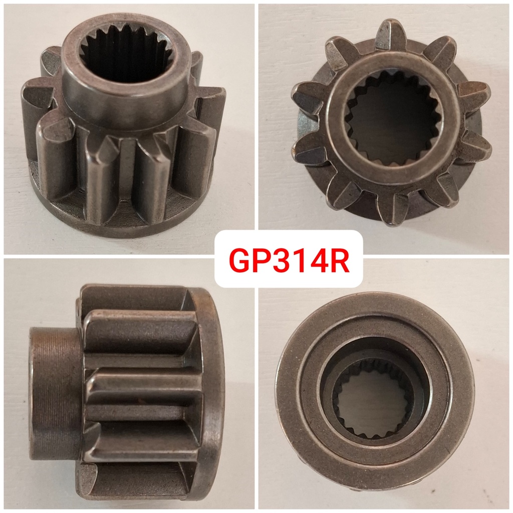 GP314R   - ND 10T(31.6) GEAR PINION ONLY