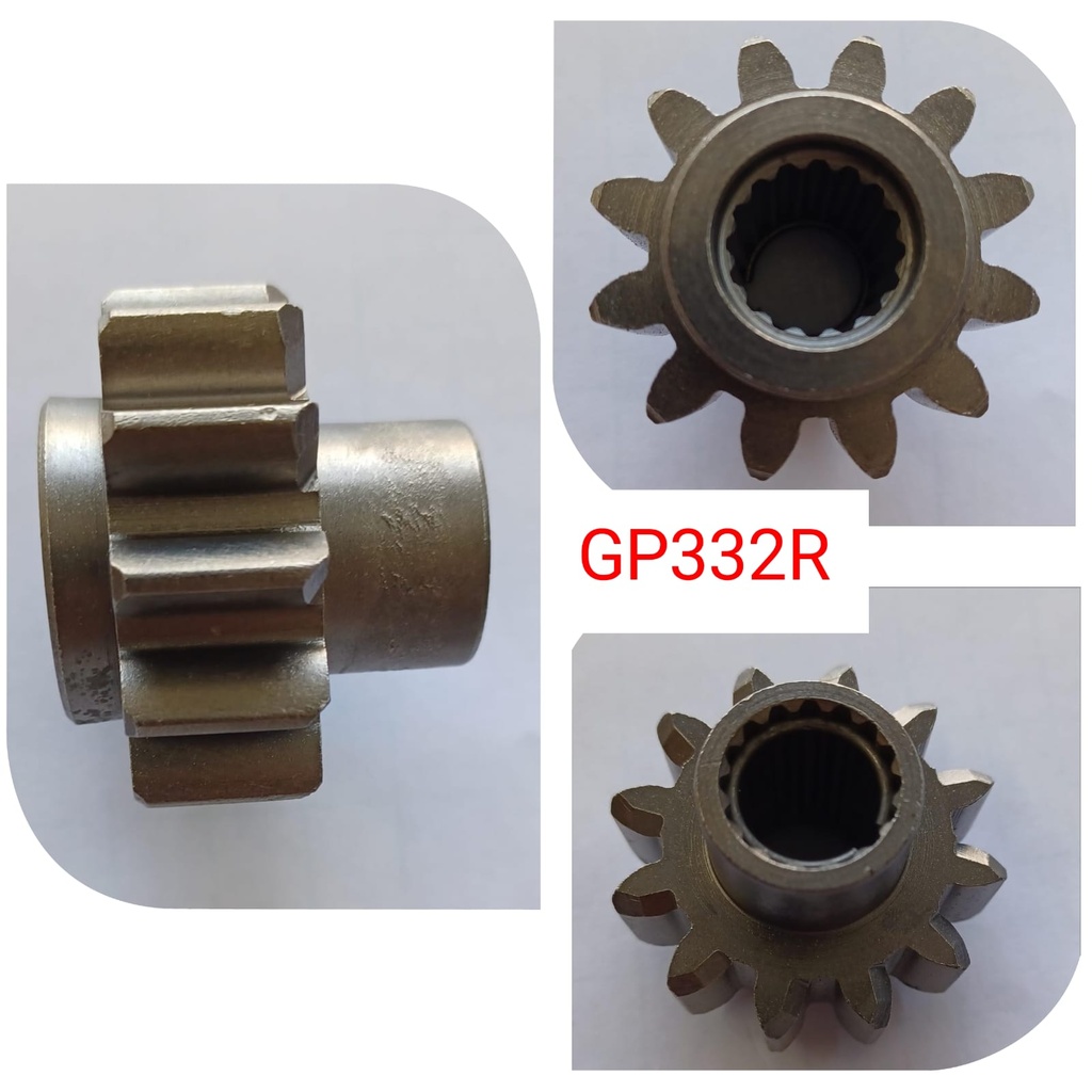 GP332R   - ND COASTER 12T(45) GEAR PINION ONLY