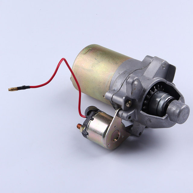 GST0001R   - GENERATOR 12V 17T 186F 2KW STARTER