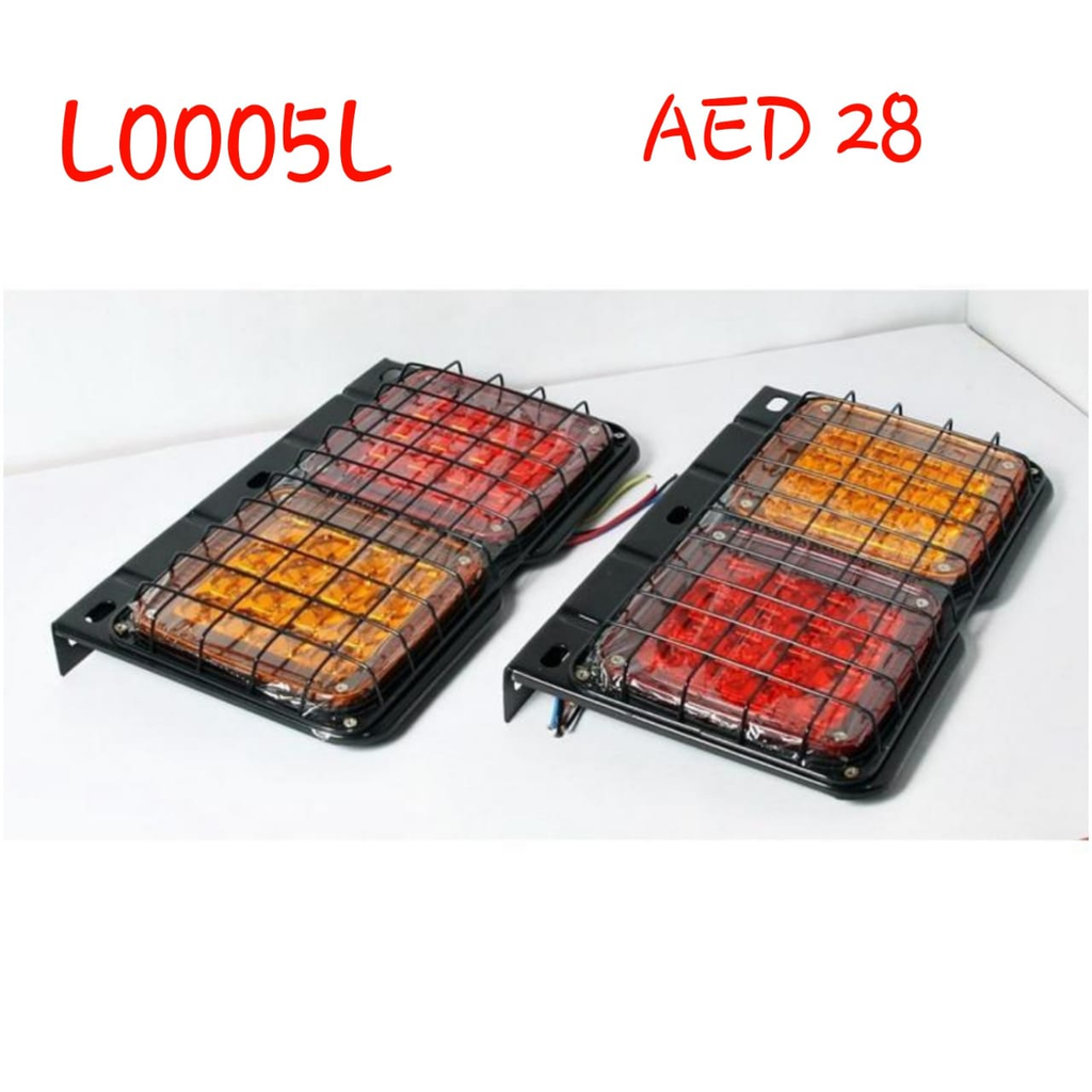 L0005L   - MITS CRANE REAR TAIL LIGHT LED