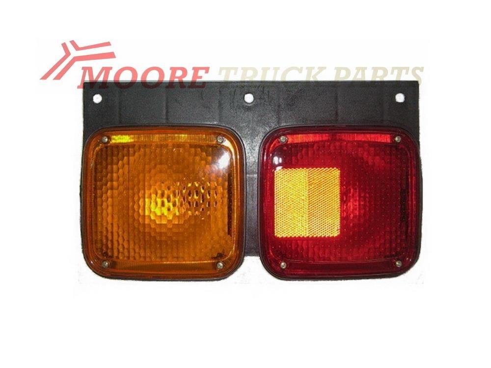 L0005RH   - MITS CRANE REAR TAIL LAMP ASSLY R/L
