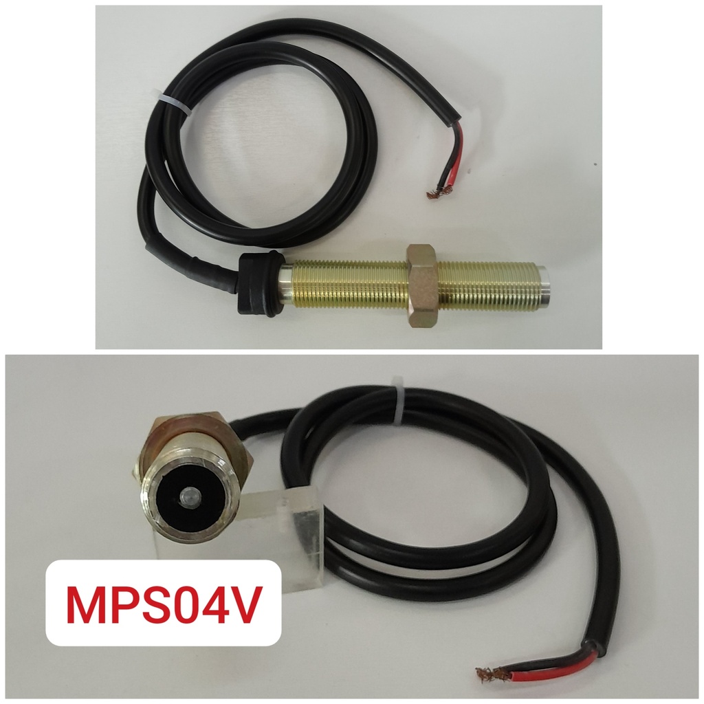 MPS04V   - 19mmX100mm MAGNETIC PICK UP SENSOR