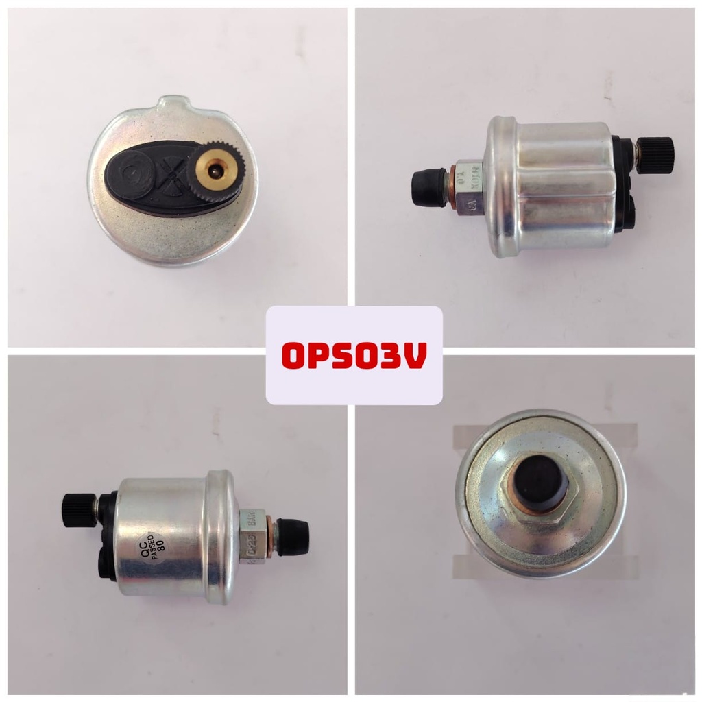 OPS03V   - M10X1(0-25)BAR 1PIN OIL PRESSURE SENDER