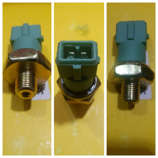 OPSJ02PB   - M10 OIL PRESSURE SENSOR,2P GREEN
