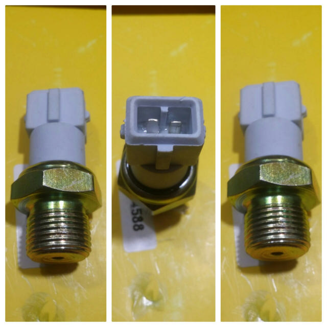 OPSJ30PB   - M16 OIL PRESSURE SWIT,2P GREY