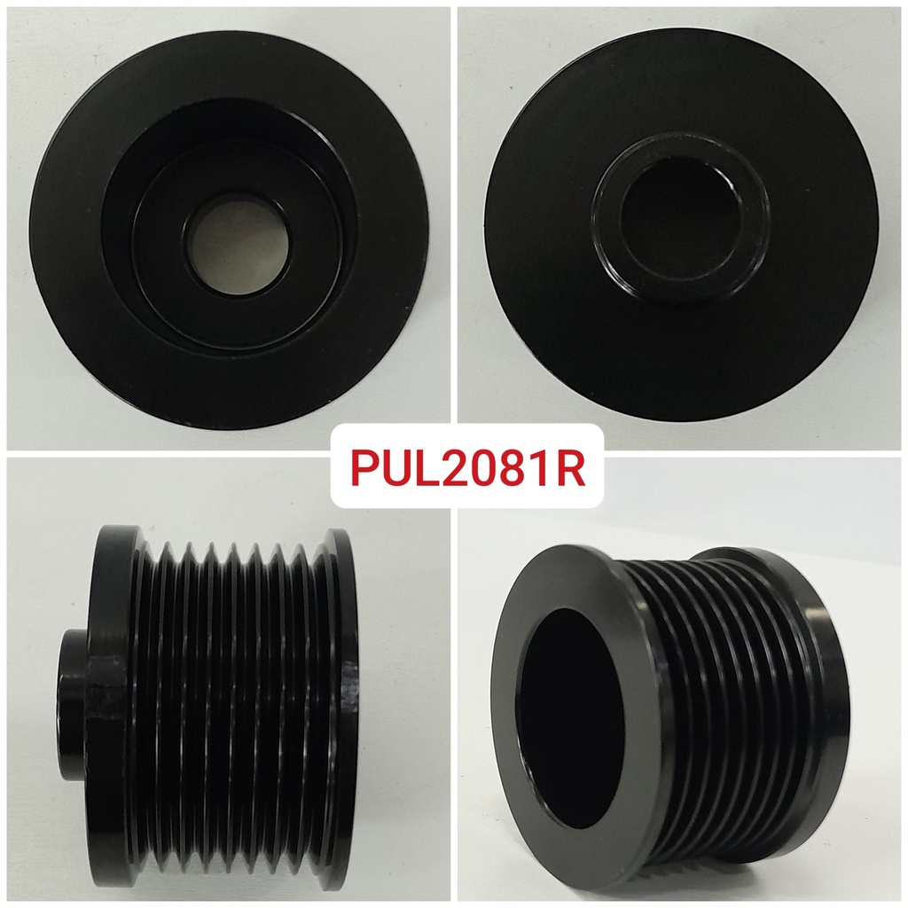 PUL2081R   - CMN 11SI 8PK PULLEY
