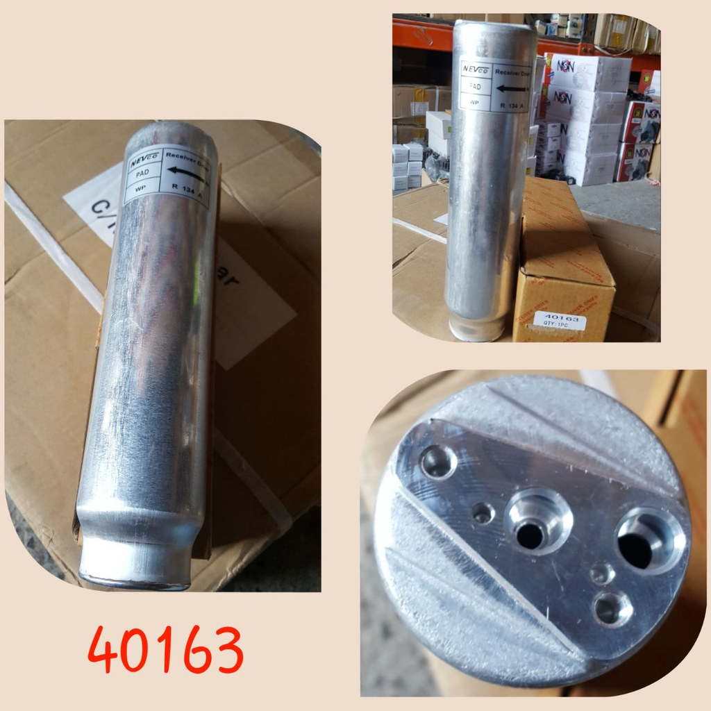 RD007AP   - TOYOTA HIACE 8035 RECEIVER DRIER