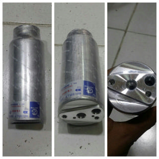 RD008A   - TOYOTA 8102 RECEIVER DRIER