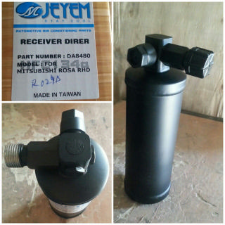 RD024D - MITS ROSA LONG (IN) RECEIEVER DRIER