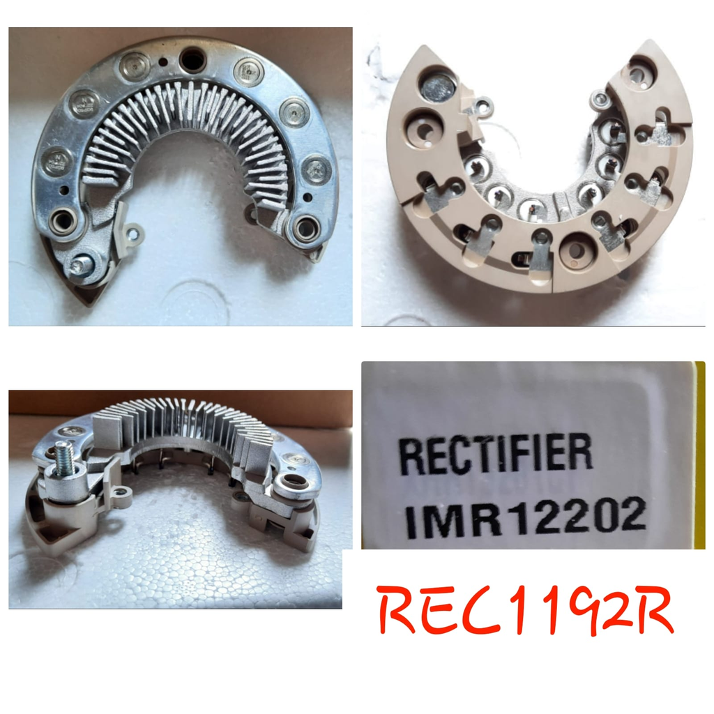 REC1192R- FORD ORG 95/135MM LH M6 16 DIODE RRCTIFIR